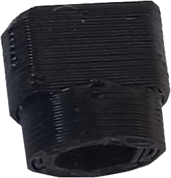 Муфта для микродвигателя к плате DA74